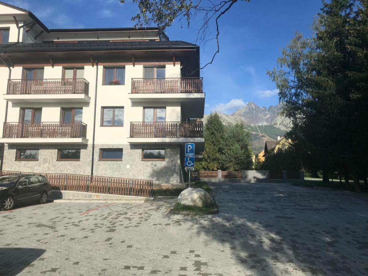 Apartman Lomnicka - タトランスカ・ ロムニツァ エクステリア 写真