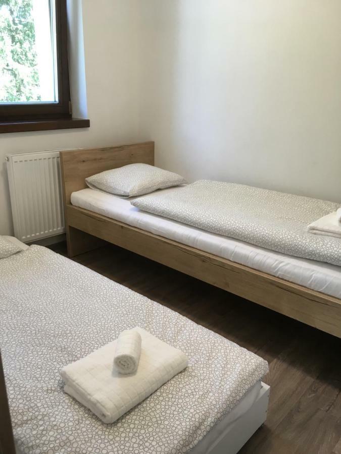 Apartman Lomnicka - タトランスカ・ ロムニツァ エクステリア 写真